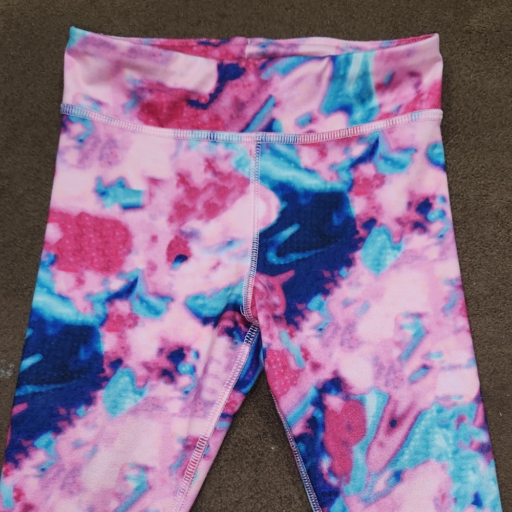 Stretch leggings